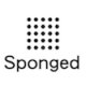 sponged